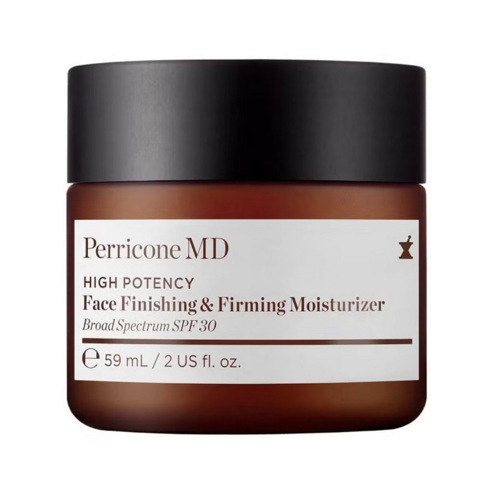NIB Perricone MD High Potency Classics Face Finishing & Firming Moisturizer
